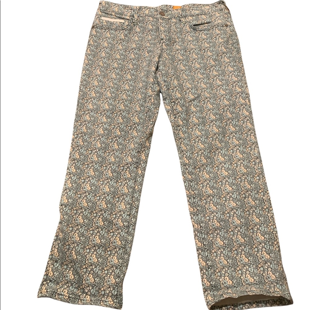 Pilcro and the Letterpress women’s  Floral Pants
